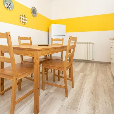 Appartamento Piombo Giallo - Affitti Brevi Italia Genua Zewnętrze zdjęcie