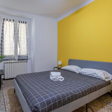 Appartamento Piombo Giallo - Affitti Brevi Italia Genua Zewnętrze zdjęcie