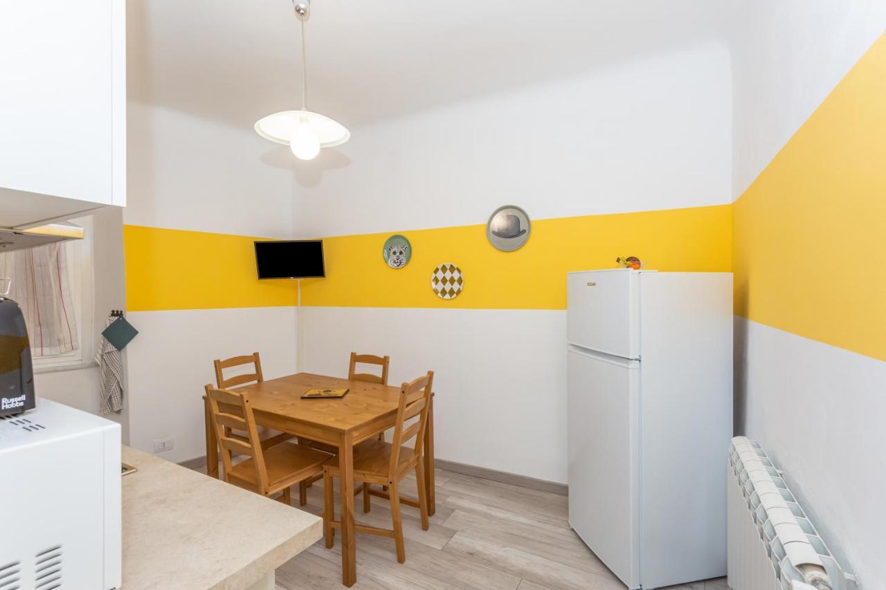 Appartamento Piombo Giallo - Affitti Brevi Italia Genua Zewnętrze zdjęcie